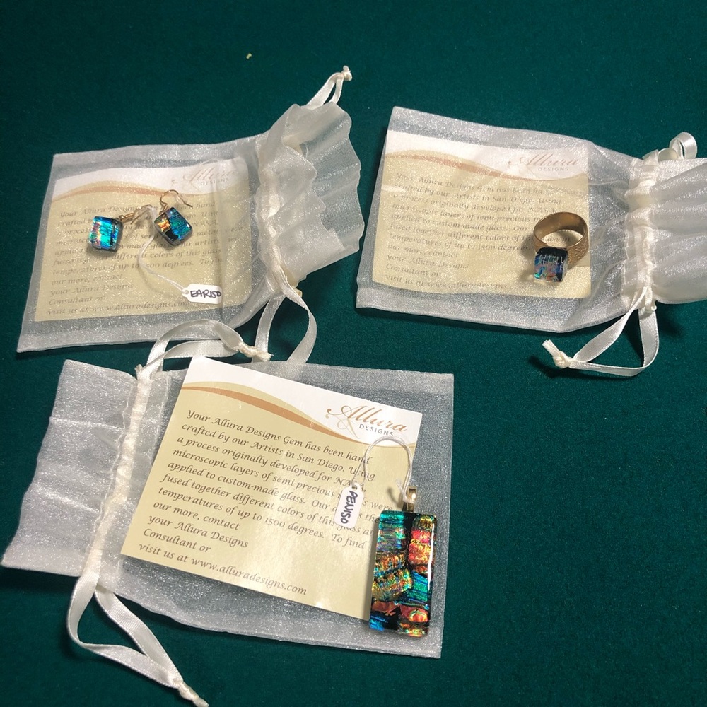 🔷🔶NWT Unique Allure jewelry🔶🔷